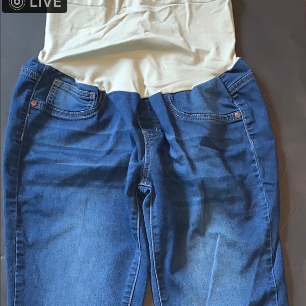 Maternity Jeans